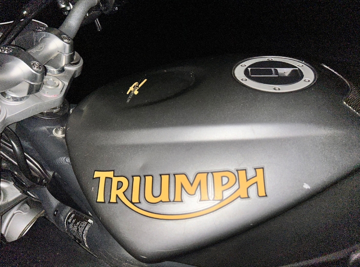 2010 Triumph Street Triple R
