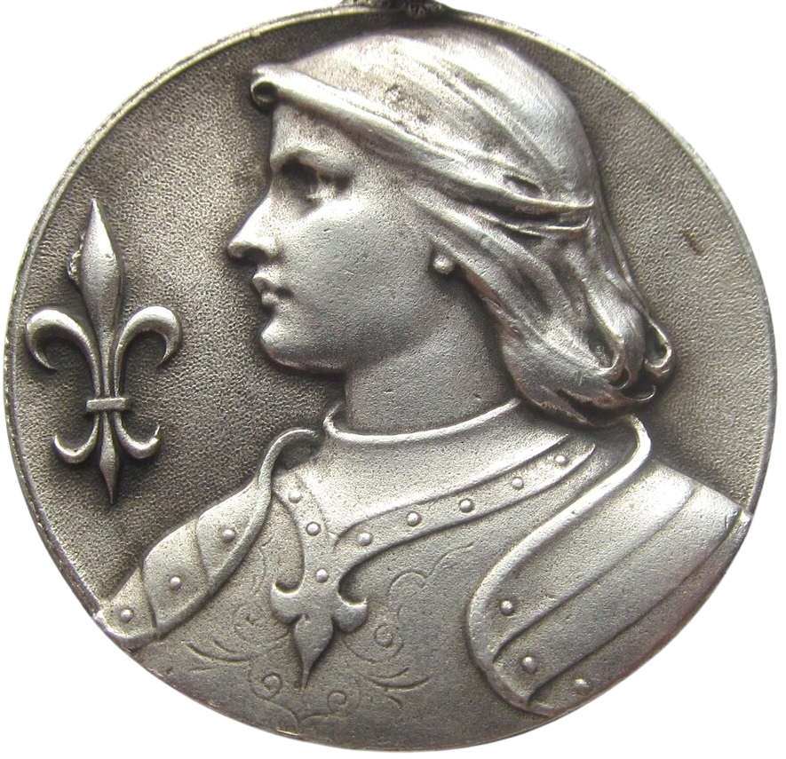 St. Joan of Arc